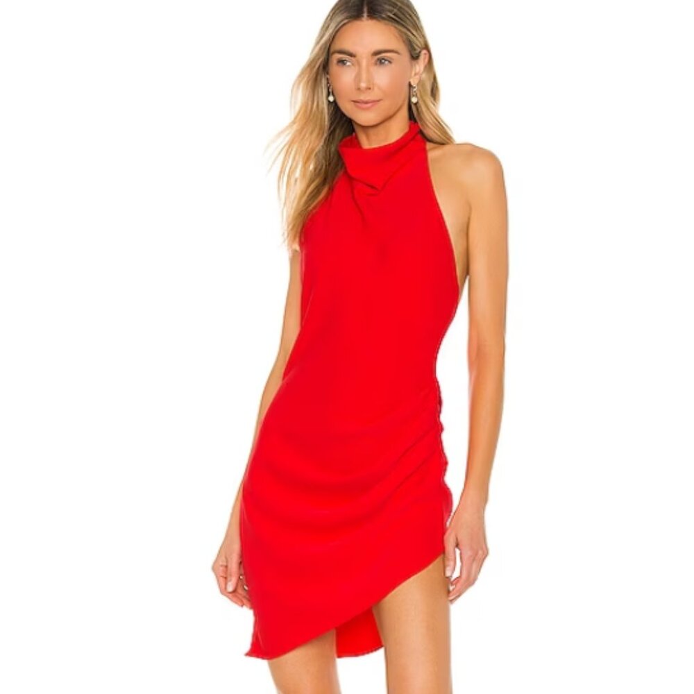Amanda Uprichard Samba Dress